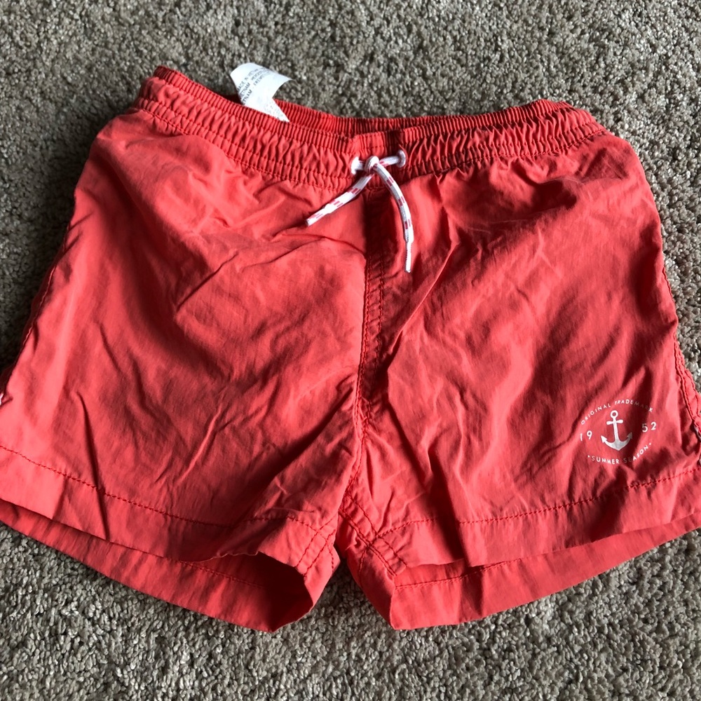 Boy Zara Swim Shorts
